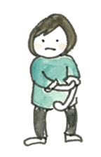 Hanako and Yukio sticker #3448064