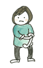 Hanako and Yukio sticker #3448064