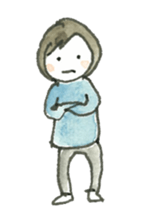 Hanako and Yukio sticker #3448065