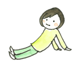 Hanako and Yukio sticker #3448066