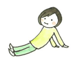 Hanako and Yukio sticker #3448066