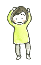 Hanako and Yukio sticker #3448067