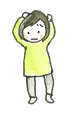 Hanako and Yukio sticker #3448067