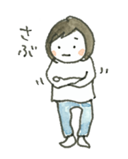 Hanako and Yukio sticker #3448070