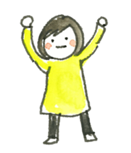 Hanako and Yukio sticker #3448071