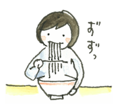 Hanako and Yukio sticker #3448072