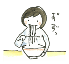 Hanako and Yukio sticker #3448072