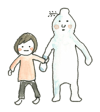 Hanako and Yukio sticker #3448073