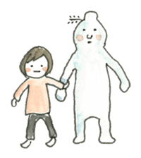 Hanako and Yukio sticker #3448073