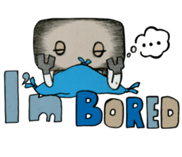 Pepe's Day Life sticker #3448114