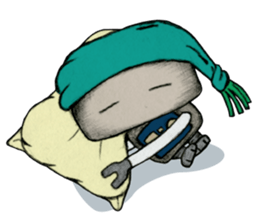 Pepe's Day Life sticker #3448132