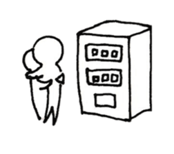 Office romance Ver.1.0 sticker #3448155