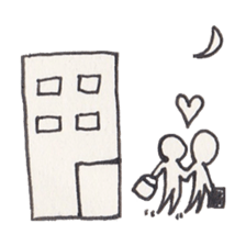 Office romance Ver.1.0 sticker #3448163