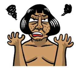 Joke iScream sticker #3448363