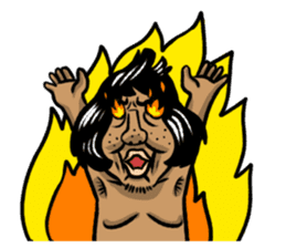 Joke iScream sticker #3448365