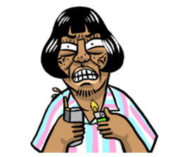 Joke iScream sticker #3448366