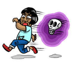 Joke iScream sticker #3448371