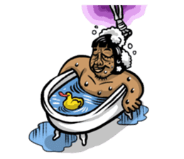 Joke iScream sticker #3448378