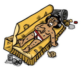 Joke iScream sticker #3448382