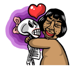 Joke iScream sticker #3448386