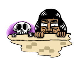 Joke iScream sticker #3448390