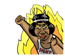 Joke iScream sticker #3448391