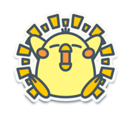 TAMAGO BOYA - ADDITION 2015 sticker #3449159