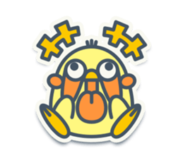 TAMAGO BOYA - ADDITION 2015 sticker #3449167
