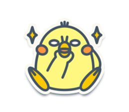 TAMAGO BOYA - ADDITION 2015 sticker #3449169