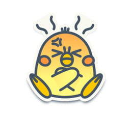 TAMAGO BOYA - ADDITION 2015 sticker #3449171