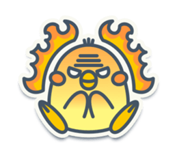 TAMAGO BOYA - ADDITION 2015 sticker #3449172