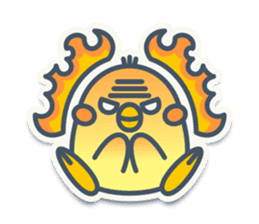 TAMAGO BOYA - ADDITION 2015 sticker #3449172