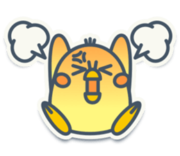 TAMAGO BOYA - ADDITION 2015 sticker #3449173
