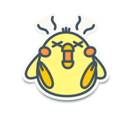 TAMAGO BOYA - ADDITION 2015 sticker #3449174