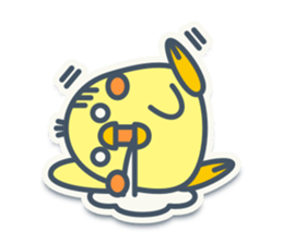 TAMAGO BOYA - ADDITION 2015 sticker #3449175
