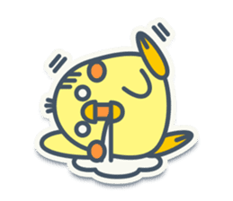 TAMAGO BOYA - ADDITION 2015 sticker #3449175