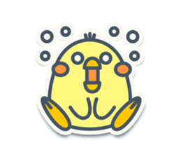 TAMAGO BOYA - ADDITION 2015 sticker #3449176