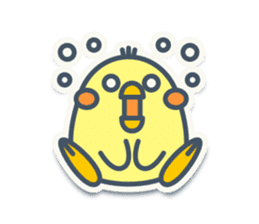 TAMAGO BOYA - ADDITION 2015 sticker #3449176