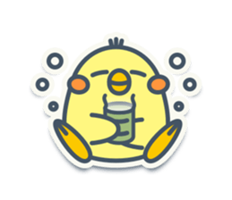TAMAGO BOYA - ADDITION 2015 sticker #3449179