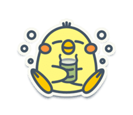 TAMAGO BOYA - ADDITION 2015 sticker #3449179