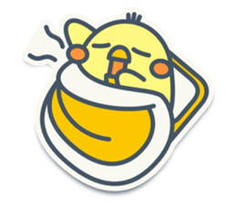 TAMAGO BOYA - ADDITION 2015 sticker #3449181