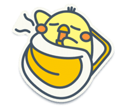TAMAGO BOYA - ADDITION 2015 sticker #3449181