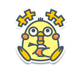 TAMAGO BOYA - ADDITION 2015 sticker #3449182
