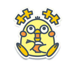TAMAGO BOYA - ADDITION 2015 sticker #3449182