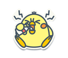 TAMAGO BOYA - ADDITION 2015 sticker #3449183