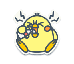 TAMAGO BOYA - ADDITION 2015 sticker #3449183