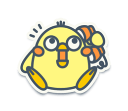 TAMAGO BOYA - ADDITION 2015 sticker #3449184