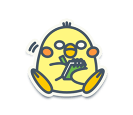 TAMAGO BOYA - ADDITION 2015 sticker #3449185