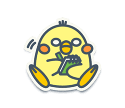 TAMAGO BOYA - ADDITION 2015 sticker #3449185
