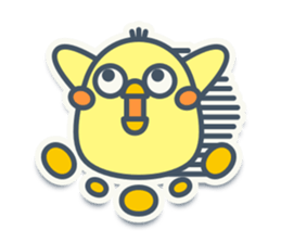 TAMAGO BOYA - ADDITION 2015 sticker #3449187